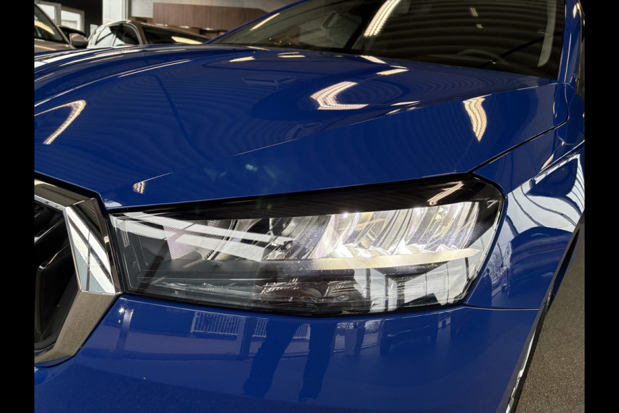 Škoda Fabia 1.0 TSi 95pk Business Edition 5-drs. PANORAMADAK/KEYLESS/VIRTUAL/CARPLAY/PDC/ADAPT.CRUISE/WINTERPACK