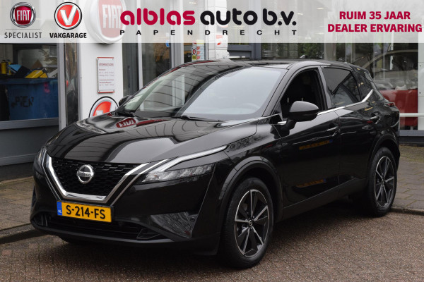 Nissan QASHQAI 1.3 MHEV N-Style|360 camera|Carplay|Trekhaak