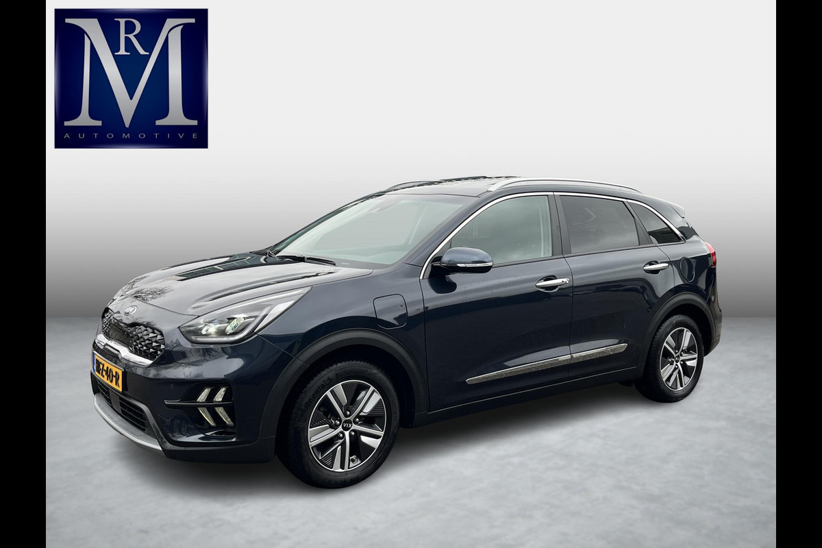Kia Niro 1.6 GDi PHEV ExecutiveLine PLUG-IN HYBRIDE | 38.000 KM !! |  SCHUIFDAK | JBL AUDIO |  ELEKTRISCHE STOELEN MET GEHEUGEN | STOELVENTILATIE & VERWARMING | LEREN BEKLEDING | STUURWIELVERWARMING |  AFN. TREKHAAK | ALL SEASON BANDEN | KIA DEALER ONDERHOUDEN