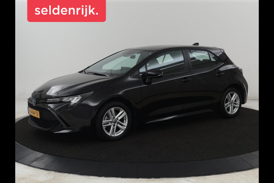 Toyota Corolla 1.8 Hybrid Active | Carplay | Navigatie | Adaptive cruise | Climate control | DAB | Keyless Start | Full LED | Bluetooth