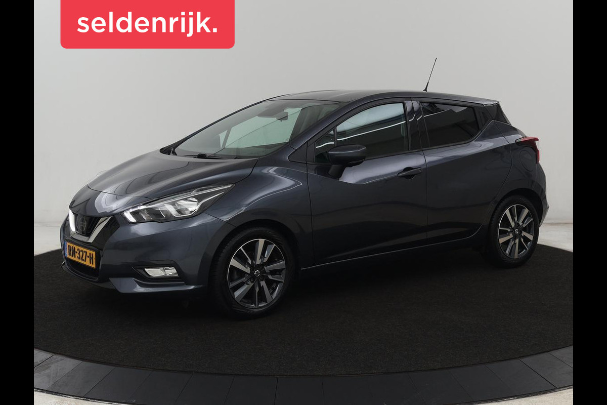 Nissan Micra 0.9 IG-T N-Connecta | 360 Camera | BOSE Sound | Navigatie | Climate control | Cruise control | DAB | Parkeerhulp | Dodehoek detectie