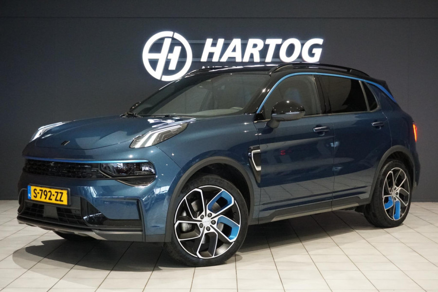 Lynk & Co 01 1.5 + 360 CAMERA / PANORAMADAK / INFINITY AUDIO