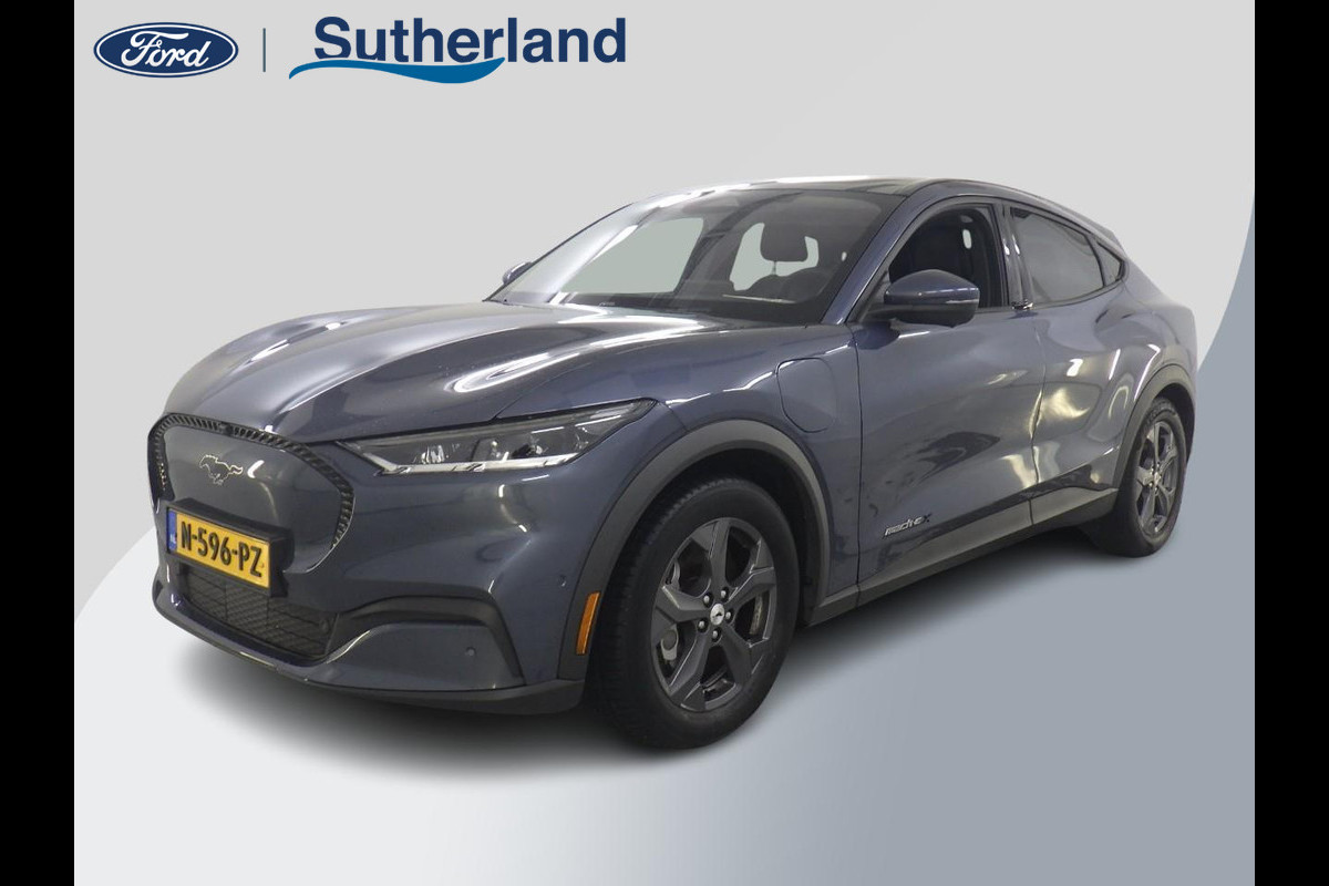 Ford Mustang Mach-E Extended RWD 98 kWh