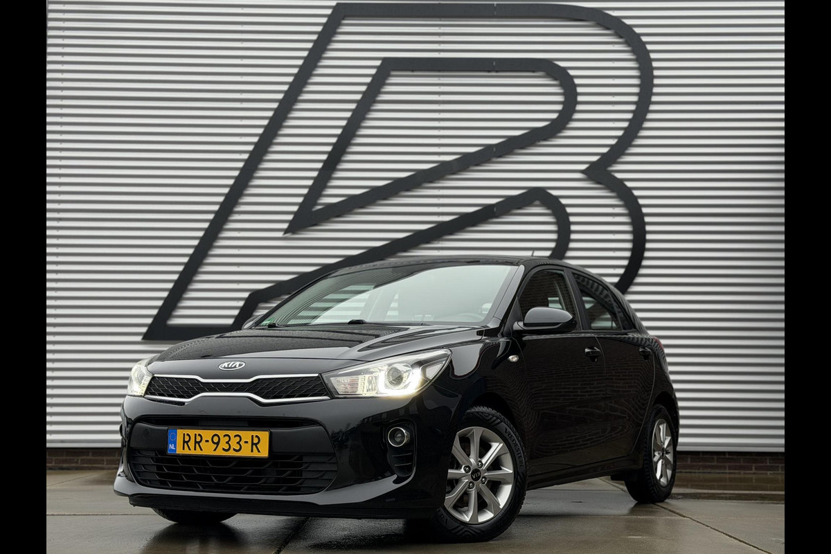 Kia Rio 1.0 TGDI ComfortPlusLine Navigator Navi|Camera|Airco|Cruise|PDC|N.A.P|Nieuwe APK bij Aflevering