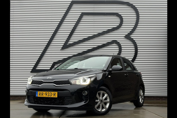 Kia Rio 1.0 TGDI ComfortPlusLine Navigator Navi|Camera|Airco|Cruise|PDC|N.A.P|Nieuwe APK bij Aflevering