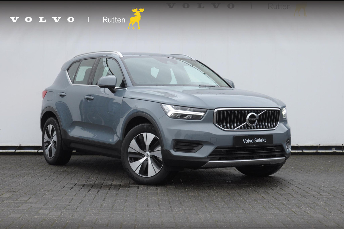Volvo XC40 T4 211PK Automaat Inscription Expression Adaptieve cruise control / Elektrische achterklep / keyless entry / parkeersensoren met camera / Apple carplay / Bluetooth / Elektrische stoelen met geheugen