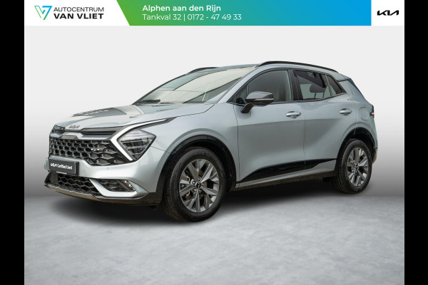 Kia Sportage 1.6 T-GDi Hybrid GT-Line | Black pack | Stoel en stuurverwarming | PDC | Clima |