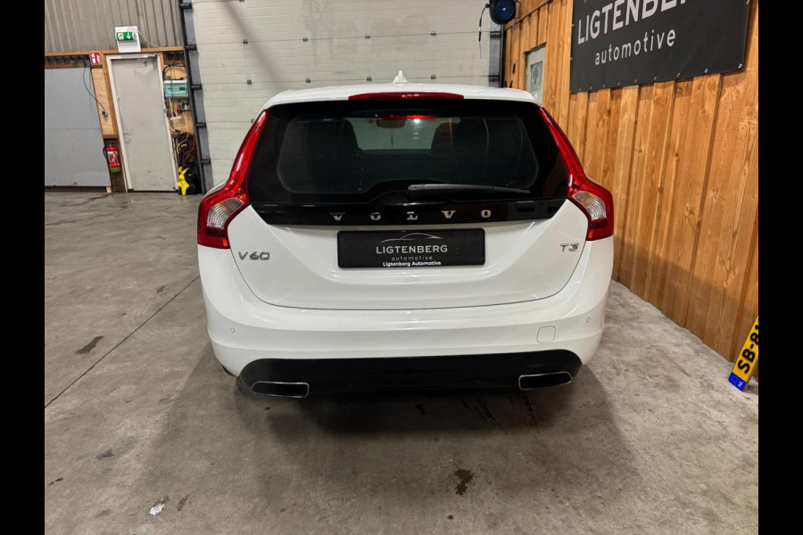 Volvo V60 2.0 T3 Polar+ Dynamic CRUISE, CLIMA, ALL-IN PRIJS