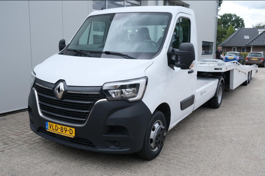 Renault Master T35 2.3 dCi 165 L3 DL Energy - Oprijwagen, Autotransporter.