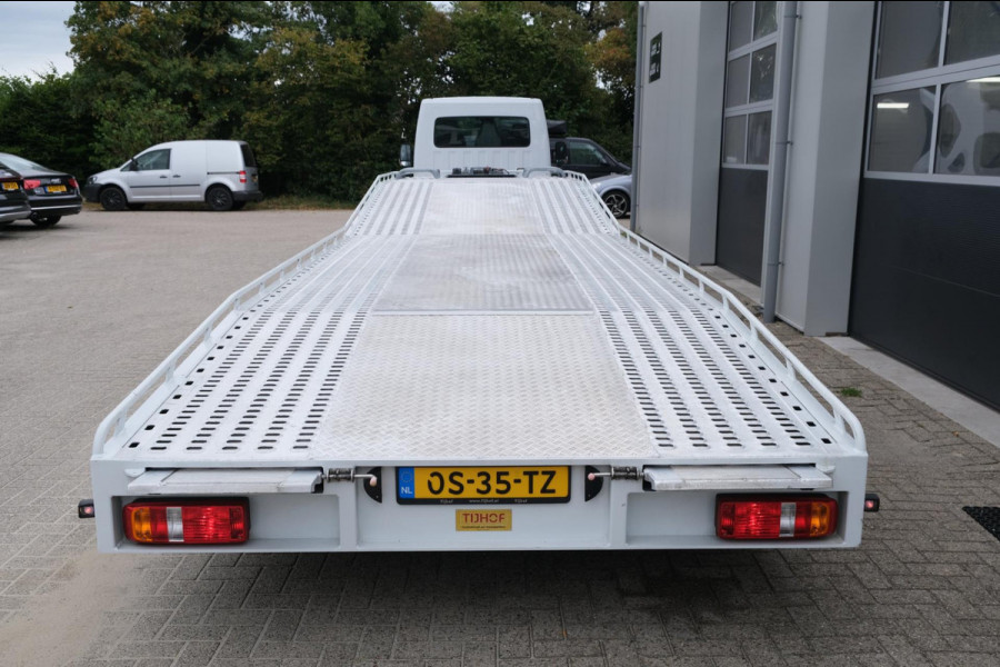 Renault Master T35 2.3 dCi 165 L3 DL Energy - Oprijwagen, Autotransporter.