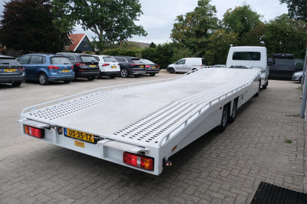 Renault Master T35 2.3 dCi 165 L3 DL Energy - Oprijwagen, Autotransporter.