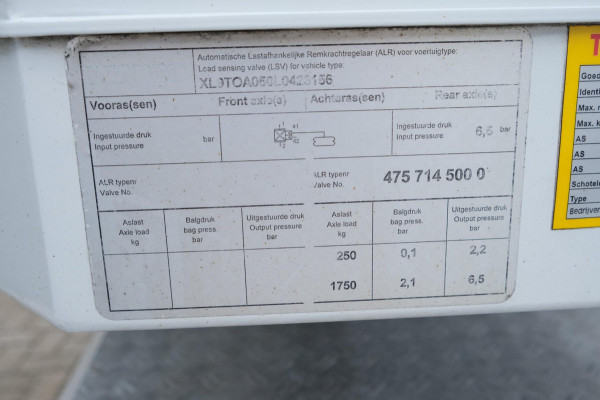 Renault Master T35 2.3 dCi 165 L3 DL Energy - Oprijwagen, Autotransporter.