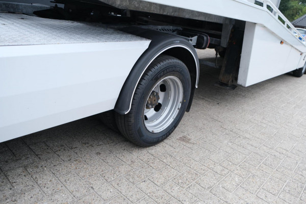 Renault Master T35 2.3 dCi 165 L3 DL Energy - Oprijwagen, Autotransporter.