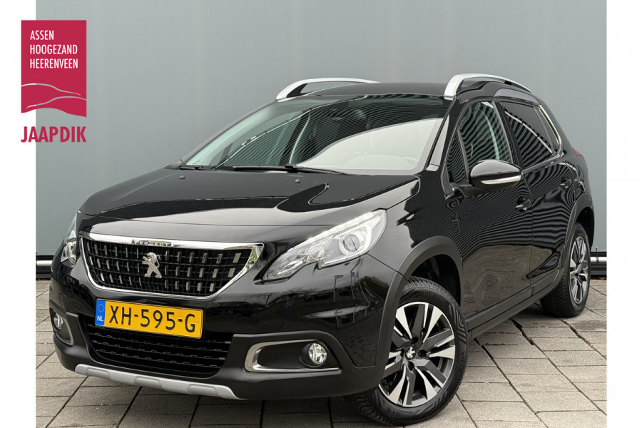 Peugeot 2008 BWJ 2019 | 1.2T 111pk Allure | TREKHAAK | CLIMA | NAVI | PDC | HALF LEER | CARPLAY | CAMERA A |
