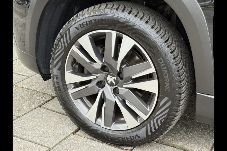 Peugeot 2008 BWJ 2019 | 1.2T 111pk Allure | TREKHAAK | CLIMA | NAVI | PDC | HALF LEER | CARPLAY | CAMERA A |