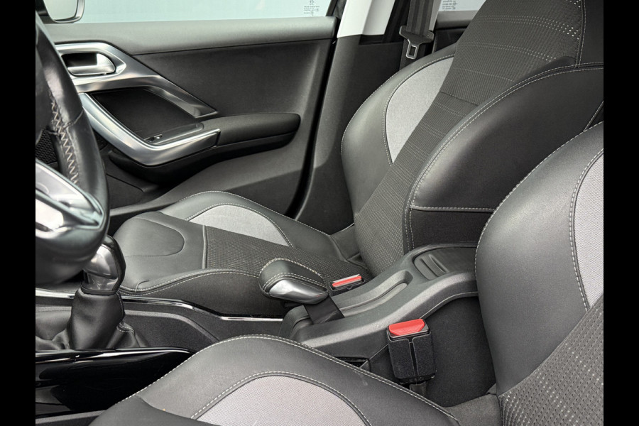 Peugeot 2008 BWJ 2019 | 1.2T 111pk Allure | TREKHAAK | CLIMA | NAVI | PDC | HALF LEER | CARPLAY | CAMERA A |