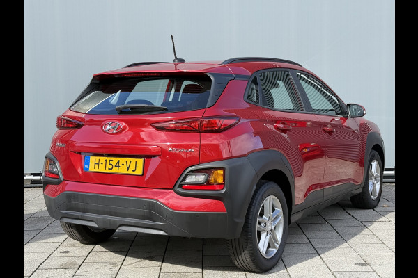 Hyundai Kona BWJ 2020 |1.0 T-GDI 120PK Comfort | CLIMA | CARPLAY | NAVI | PDC | CRUISE |