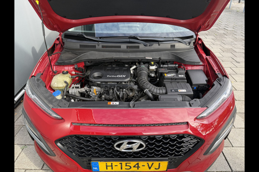 Hyundai Kona BWJ 2020 |1.0 T-GDI 120PK Comfort | CLIMA | CARPLAY | NAVI | PDC | CRUISE |