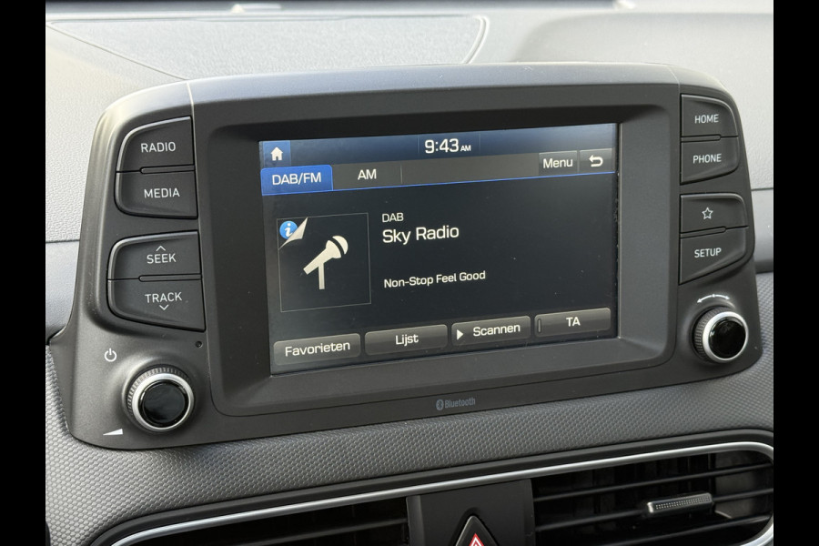 Hyundai Kona BWJ 2020 |1.0 T-GDI 120PK Comfort | CLIMA | CARPLAY | NAVI | PDC | CRUISE |