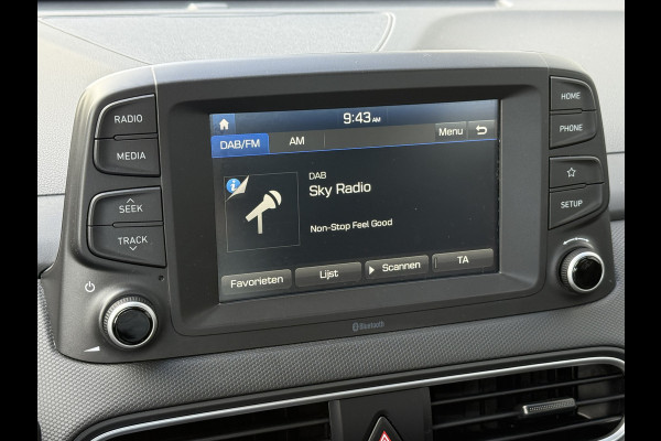 Hyundai Kona BWJ 2020 |1.0 T-GDI 120PK Comfort | CLIMA | CARPLAY | NAVI | PDC | CRUISE |