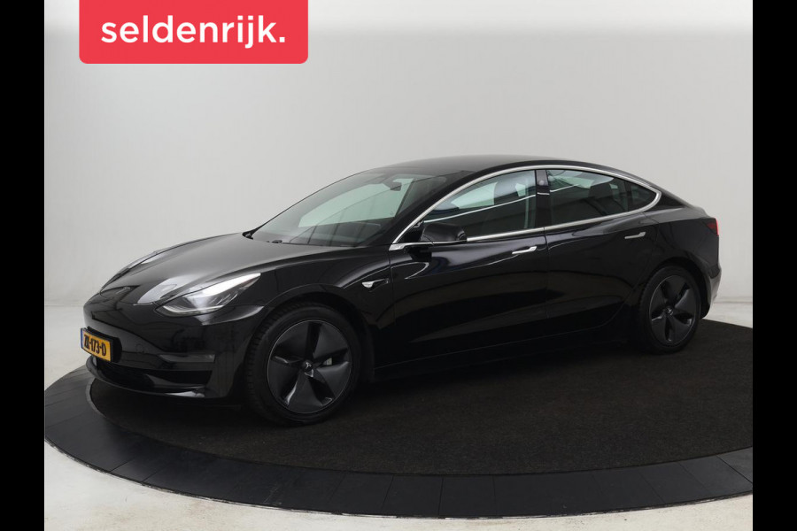 Tesla Model 3 Long Range AWD 75kWh | Panoramadak | Autopilot | Leder | Stoelverwarming | Full LED | Navigatie | Keyless | 18'' | Camera