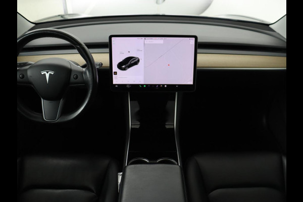 Tesla Model 3 Long Range AWD 75kWh | Panoramadak | Autopilot | Leder | Stoelverwarming | Full LED | Navigatie | Keyless | 18'' | Camera