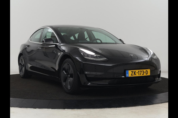 Tesla Model 3 Long Range AWD 75kWh | Panoramadak | Autopilot | Leder | Stoelverwarming | Full LED | Navigatie | Keyless | 18'' | Camera