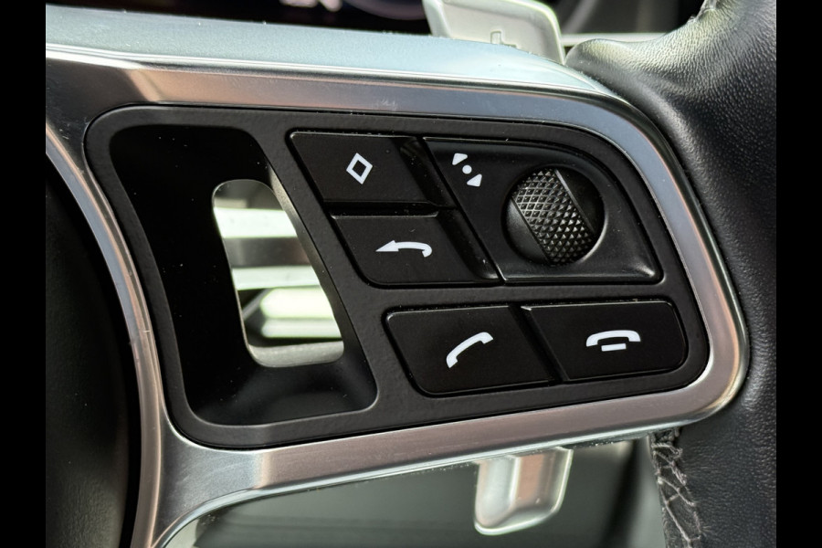 Porsche Panamera Sport Turismo BWJ 2019 | 2.9 601PK 4 E-Hybrid NL AUTO | LEER | PANO | 21'' LMV | CAMERA | LEER | AD CRUISE | CARPLAY | BOSE | PDC | LUCHTVERING