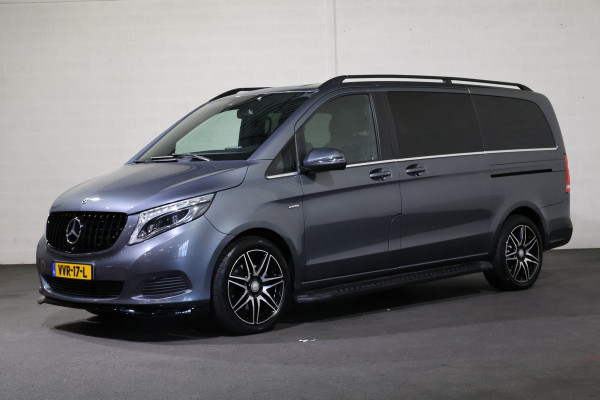 Mercedes-Benz V-Klasse 250d Lang DC Avantgarde Airco Navigatie 360Gr Camera