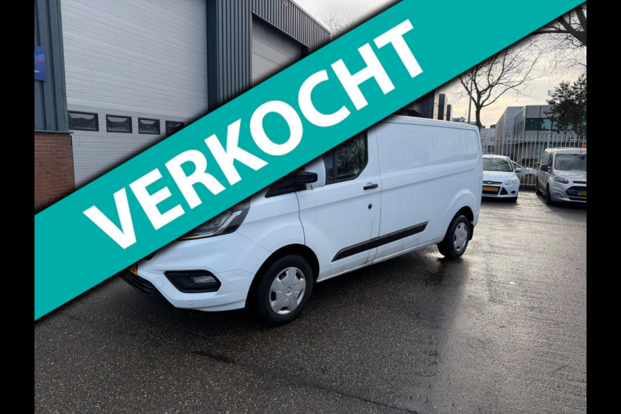 Ford Transit Custom 300 2.0 TDCI L2H1 Trend / Camera / Sync 3 / Cruise