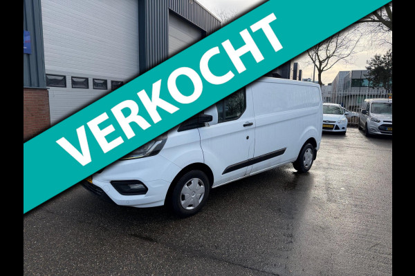 Ford Transit Custom 300 2.0 TDCI L2H1 Trend / Camera / Sync 3 / Cruise
