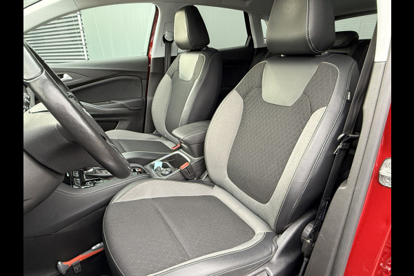 Opel Grandland X BWJ 2019 | 1.2T 131PK Bus Executive AUTOMAAT | TREKHAAK | CAMERA A | LEDER/STOF | NAVI | CLIMA | STOELVERW | CARPLAY | PRIVACY GLASS |