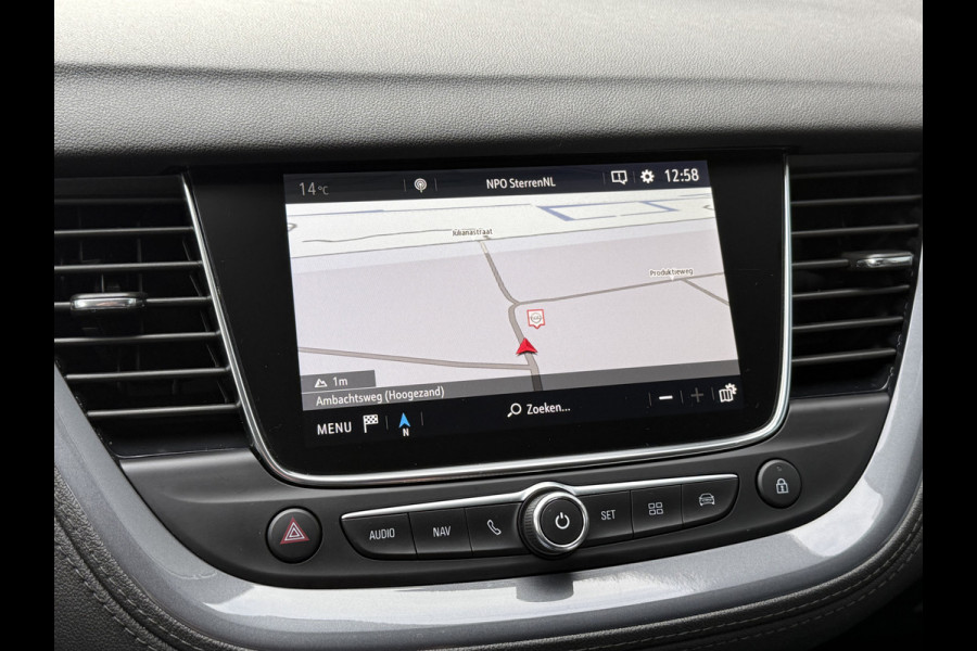 Opel Grandland X BWJ 2019 | 1.2T 131PK Bus Executive AUTOMAAT | TREKHAAK | CAMERA A | LEDER/STOF | NAVI | CLIMA | STOELVERW | CARPLAY | PRIVACY GLASS |