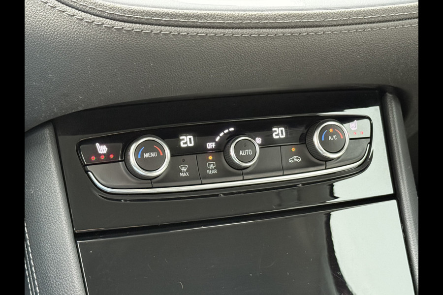 Opel Grandland X BWJ 2019 | 1.2T 131PK Bus Executive AUTOMAAT | TREKHAAK | CAMERA A | LEDER/STOF | NAVI | CLIMA | STOELVERW | CARPLAY | PRIVACY GLASS |