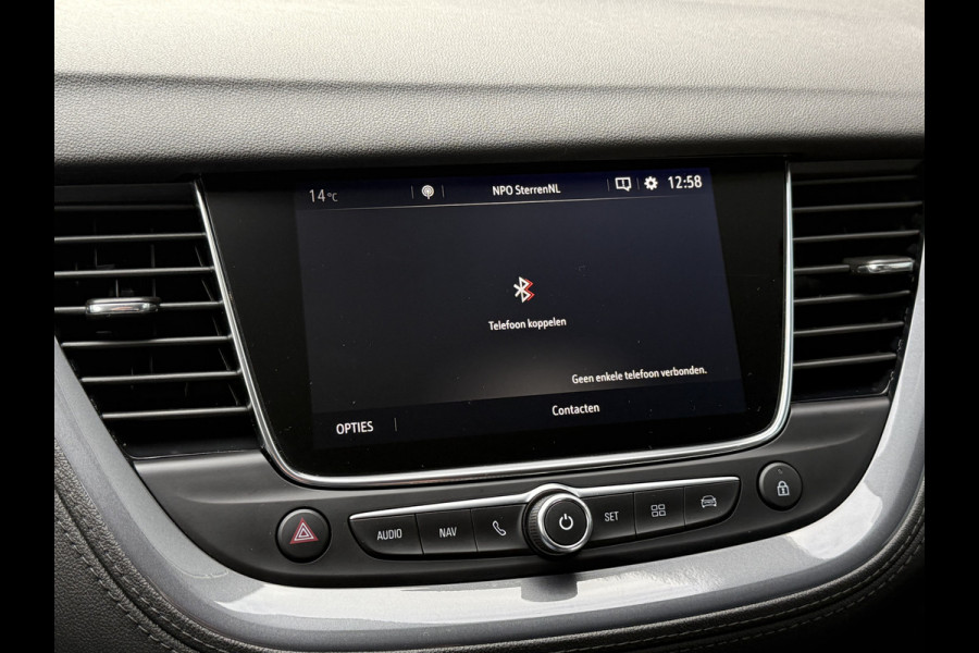 Opel Grandland X BWJ 2019 | 1.2T 131PK Bus Executive AUTOMAAT | TREKHAAK | CAMERA A | LEDER/STOF | NAVI | CLIMA | STOELVERW | CARPLAY | PRIVACY GLASS |