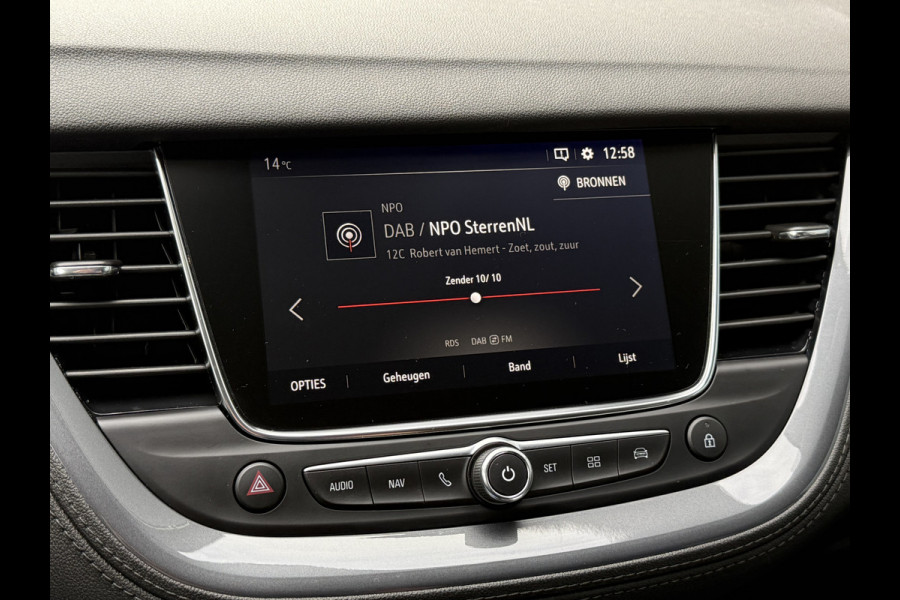 Opel Grandland X BWJ 2019 | 1.2T 131PK Bus Executive AUTOMAAT | TREKHAAK | CAMERA A | LEDER/STOF | NAVI | CLIMA | STOELVERW | CARPLAY | PRIVACY GLASS |