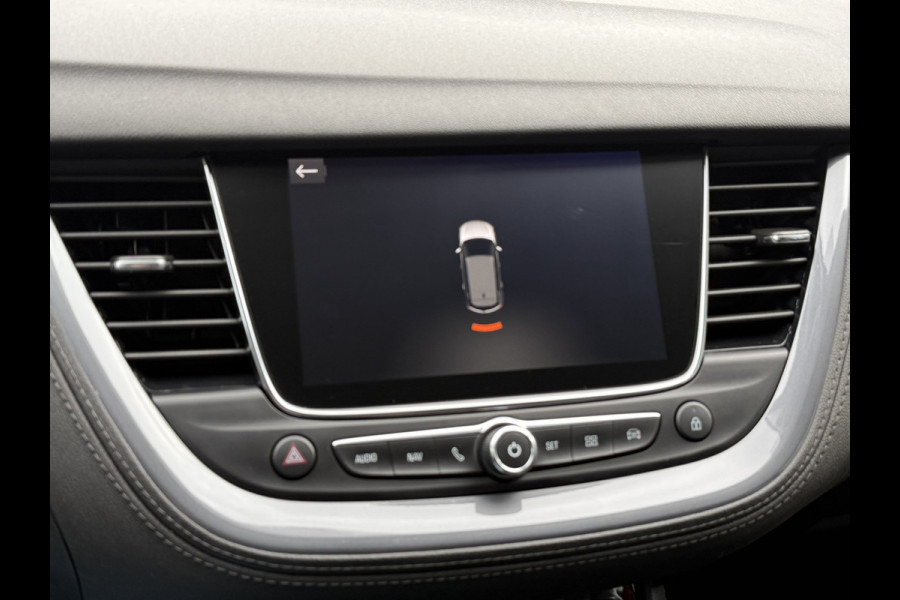 Opel Grandland X BWJ 2019 | 1.2T 131PK Bus Executive AUTOMAAT | TREKHAAK | CAMERA A | LEDER/STOF | NAVI | CLIMA | STOELVERW | CARPLAY | PRIVACY GLASS |