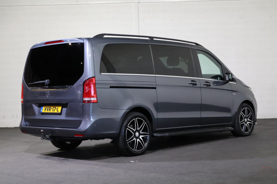 Mercedes-Benz V-Klasse 250d Lang DC Avantgarde Airco Navigatie 360Gr Camera