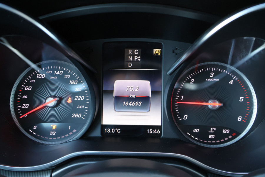 Mercedes-Benz V-Klasse 250d Lang DC Avantgarde Airco Navigatie 360Gr Camera