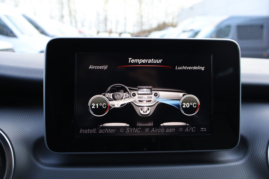 Mercedes-Benz V-Klasse 250d Lang DC Avantgarde Airco Navigatie 360Gr Camera