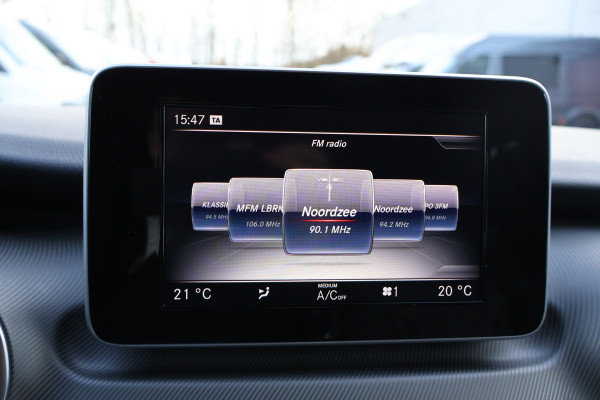 Mercedes-Benz V-Klasse 250d Lang DC Avantgarde Airco Navigatie 360Gr Camera