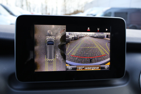 Mercedes-Benz V-Klasse 250d Lang DC Avantgarde Airco Navigatie 360Gr Camera