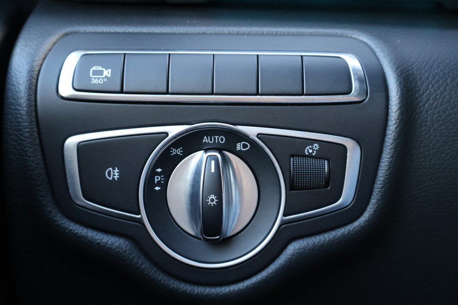 Mercedes-Benz V-Klasse 250d Lang DC Avantgarde Airco Navigatie 360Gr Camera