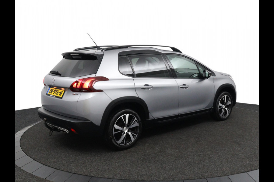 Peugeot 2008 1.2 GT-Line*ECC*CRUISE*NAVI*HAAK*CAM*CARPLAY*