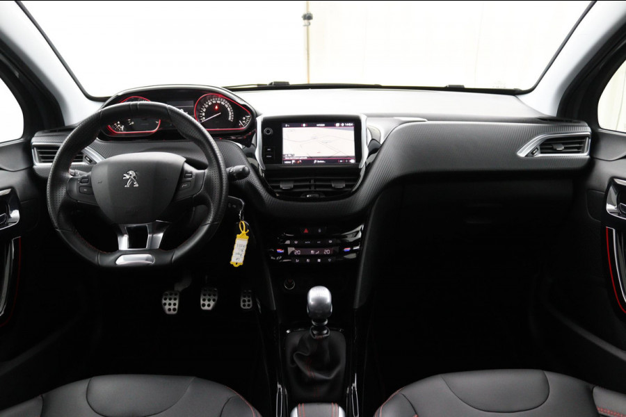 Peugeot 2008 1.2 GT-Line*ECC*CRUISE*NAVI*HAAK*CAM*CARPLAY*