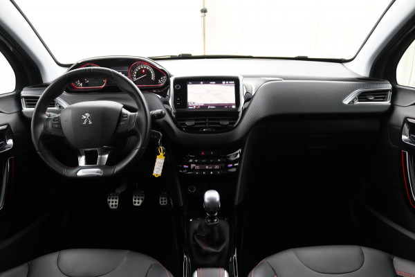 Peugeot 2008 1.2 GT-Line*ECC*CRUISE*NAVI*HAAK*CAM*CARPLAY*
