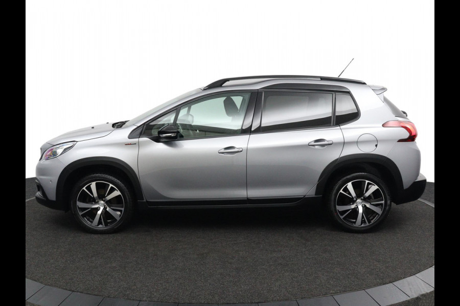 Peugeot 2008 1.2 GT-Line*ECC*CRUISE*NAVI*HAAK*CAM*CARPLAY*