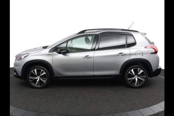 Peugeot 2008 1.2 GT-Line*ECC*CRUISE*NAVI*HAAK*CAM*CARPLAY*