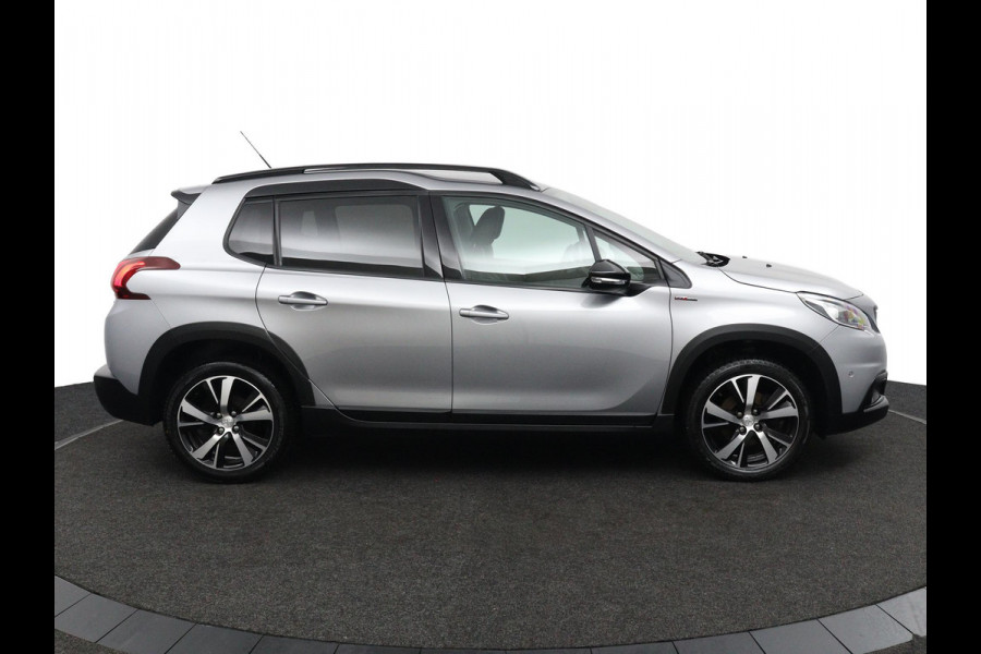 Peugeot 2008 1.2 GT-Line*ECC*CRUISE*NAVI*HAAK*CAM*CARPLAY*