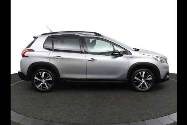 Peugeot 2008 1.2 GT-Line*ECC*CRUISE*NAVI*HAAK*CAM*CARPLAY*